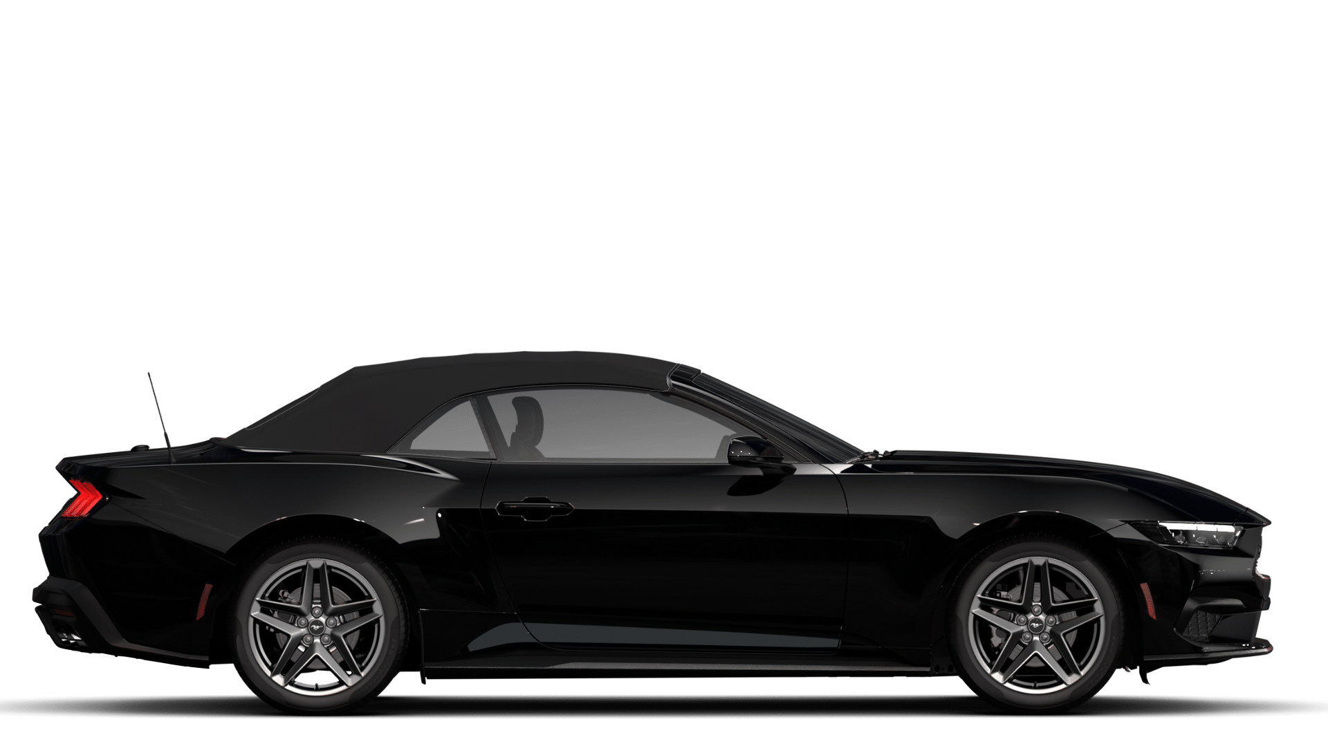 2026 Ford Mustang® External Image 1